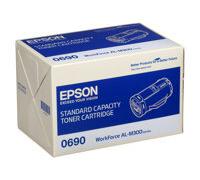 Epson - noir - original - cartouche de toner
