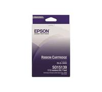 Epson - Noir - ruban d'impression - pour DLQ 3000, 3000+, 3500, 3500II, 3500IIN