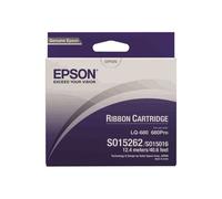 Epson - Noir - ruban tissu - pour LQ 1060, 2500, 2500+, 2550, 670, 680, 680Pro