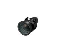Epson Objectif Courte Focale 2 ELPLU04 V12H004U04 Zoom 1.0-1.2x, 14.8-17.7mm, F2-2.1 Noir, Compatible Pro L1500/L1505