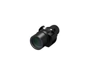 Epson Objectif ELPLM11 Moyenne Distance V12H004M0B - Zoom 1.0-1.5x, Focale 80.6-121.1mm, Ouverture f/1.8-2.4 - Compatible Pro L1500/L1505