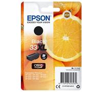 Epson Cartouche d'encre 33XL C13T33514022 – Noir – 530 pages