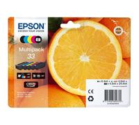 Epson Oranges Multipack " " - Encre Claria Premium N,NP,C,M,J