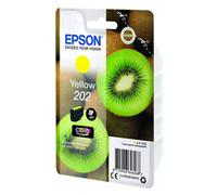 Epson original ink / encre C13T02F44010, 202, jaune, 1x4.1ml