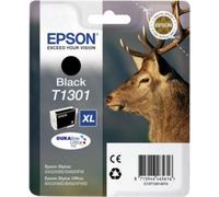 Epson original ink / encre C13T13014022, T1301, noir, blister, 945s, 25.4ml