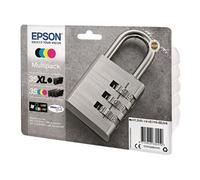 Epson PACK CADENAS 4 COULEURS