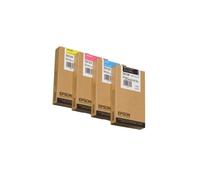 Epson Cartouche d'encre T6123 – Magenta d'origine 220 ml (C13T612300)