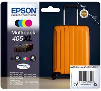 Epson Pack de 4 cartouches originales EPSON 405 XL