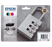 Epson 35 (C13T35864010) - 4 couleurs - Cartouche d'encre - Multipack