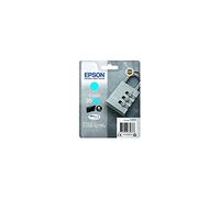 Epson Padlock Singlepack Cyan 35XL DURABrite Ultra Ink