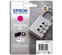 EPSON CARTOUCHE JET D'ENCRE magenta 650 PAGES CAPACITÉ STANDARD - C13T35834010