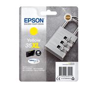 Epson 35XL (T3594) - Jaune - Cartouche d'encre - Grande capacité