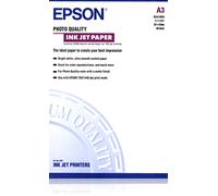 Epson Pap Couché Qual Photo A3 (100f./102g)