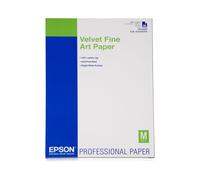 Epson Velvet Fine Art Paper 260 g/m2, A2 - 25 Drap