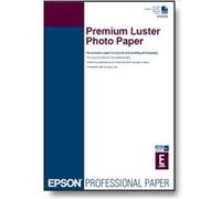 Epson premium luster - papier photo - brillant - 100 feuille(s) - supe
