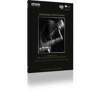 Epson Pap Photo Traditionnel 330g 25f. A2 (42x59,4cm)