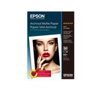 Epson Papier Archival Matte 189g A3+ 50 feuilles