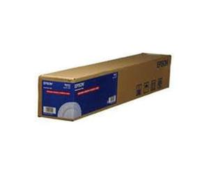 Epson Papier Bond Bright 90 C13S045280 - Rouleau 914mm x 50m, 90g/m², Blanc, Certification ISO 9706, pour SureColor SC-T & Stylus Pro