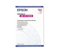 Epson Pap Couché Qual Photo A3+ (100f./102g)