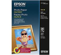 Epson Photo Paper Glossy - A3+ - 20 Feuilles