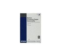 Epson Papier Épreuvage Blanc Semi-Mat 256g/m² 17" (432mm x 30.5m) Réf. C13S042003 - Support 250µm - Compatible SureColor & Stylus Pro