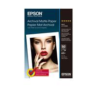 Epson Pap Mat Archival A3+ (50f./189g)