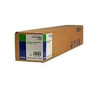 Epson Papier Mat Simple Épaisseur C13S041853 : Rouleau 61cm x 40m, 120g/m², Épaisseur 120µm, Finition Mate, Production Japon