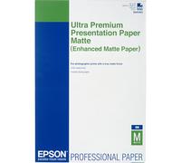 EPSON Papier Photo Enhanced A3+ 192g 100 Feuilles Mat