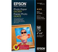 Epson Photo Paper Glossy - 10x15cm - 50 Feuilles