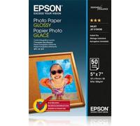 Epson Photo Paper Glossy - 13x18cm - 50 Feuilles