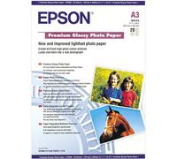 Epson Pap Photo Premium Glacé A3 (20f./255g)