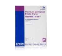 Epson Pap Photo Premium Semi-Glacé 251g 25f. A2 (0,420x0,594m)