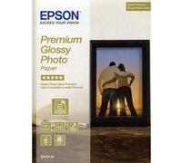 Epson Premium Glossy Photo Paper - 13x18cm - 30 Feuilles