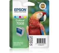 Epson Parrot Cartouche "Perroquet" - Encres QuickDry C, Cc, M, Mc, J