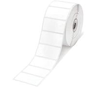 Epson PE Matte Label - Die-cut Fanfold sheets with sprockets: 203mm x 152mm, 1000 labels