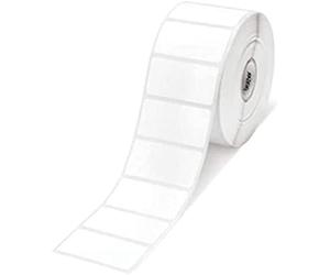 Epson PE Matte Label - Die-cut Fanfold sheets with sprockets: 203mm x 152mm, 1000 labels