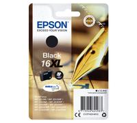 Epson Pen and crossword Cartouche 'Stylo à plume' 16XL - Encre DURABrite Ultra N, Rendement élevé (XL), Encre à pigments, 12,9 ml, 500 pages, 1 pièce(