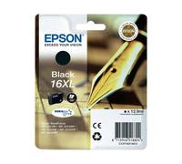 Epson Pen and crossword Cartouche Stylo à plume - Encre Durabrite N (XL)