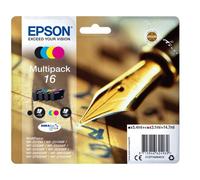 Epson Pen and crossword Multipack 4-colours 16 DURABrite Ultra Ink