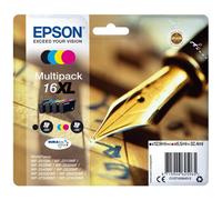 Epson Pen and crossword Multipack 4-colours 16XL DURABrite Ultra Ink