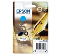 Epson Pen and crossword Singlepack Cyan 16 DURABrite Ultra Ink