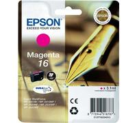 Epson Pen and crossword Singlepack Magenta 16 DURABrite Ultra Ink