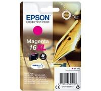Epson Pen and crossword Singlepack Magenta 16XL DURABrite Ultra, Encre