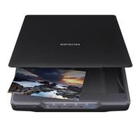 Epson Perfection V39 - Scanner à plat - Capteur d'images de contact (CIS) - Letter - 4800 dpi x 4800 dpi - USB 2.0