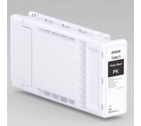 Epson Cartouche d'encre UltraChrome PRO6 – Photo noire – C13T48U100