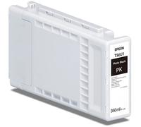 Epson Cartouche d'encre traceur T56U100 UltraChrome PRO 10 pour SC-P7300/P9300 Noir photo 350 ml