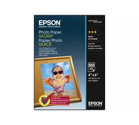 Epson Photo Paper Glossy - 10x15cm - 500 Feuilles