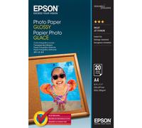 Epson S0425358 Glossy A4 (20 vel) - Papier photo