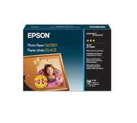 Epson Photo Paper Glossy - 10x15cm - 100 Feuilles