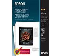 Epson Photo Papier jet d'encre de qualité, DIN A4, 102 g/m, 100 feuilles